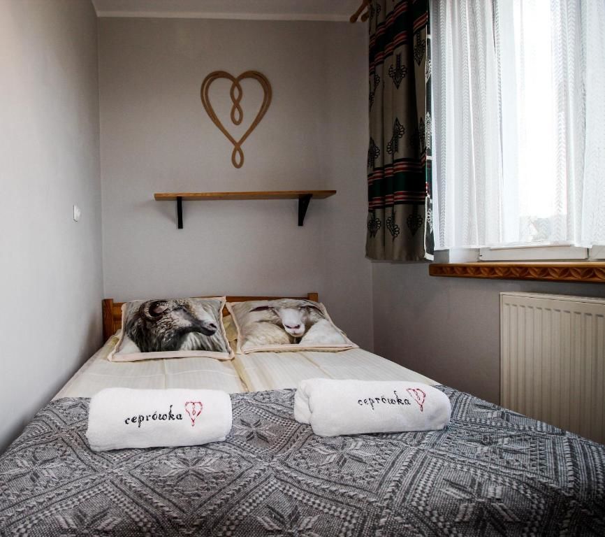 Отели типа «постель и завтрак» Ceprówka Бялка-Татшаньска