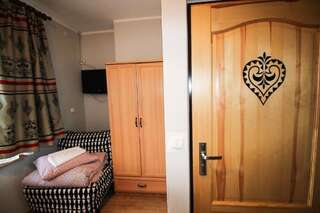 Отели типа «постель и завтрак» Ceprówka Бялка-Татшаньска Небольшой двухместный номер с 1 кроватью-2